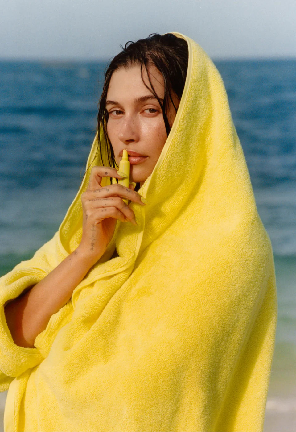 Rhode peptide lip tint