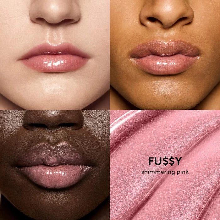 Fenty Beauty by Rihanna 
Extra Fu$$y Lip Liner + Mini Lip Luminizer Duo PRE - ORDEN