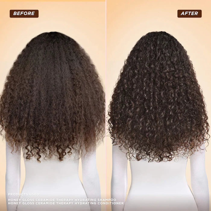 Gisou  Acondicionador Hidratante Honey Gloss con Terapia de Ceramidas