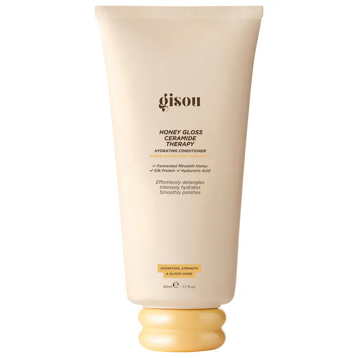 Gisou  Acondicionador Hidratante Honey Gloss con Terapia de Ceramidas
