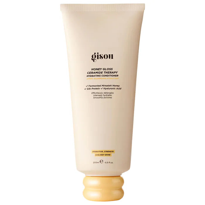Gisou  Acondicionador Hidratante Honey Gloss con Terapia de Ceramidas