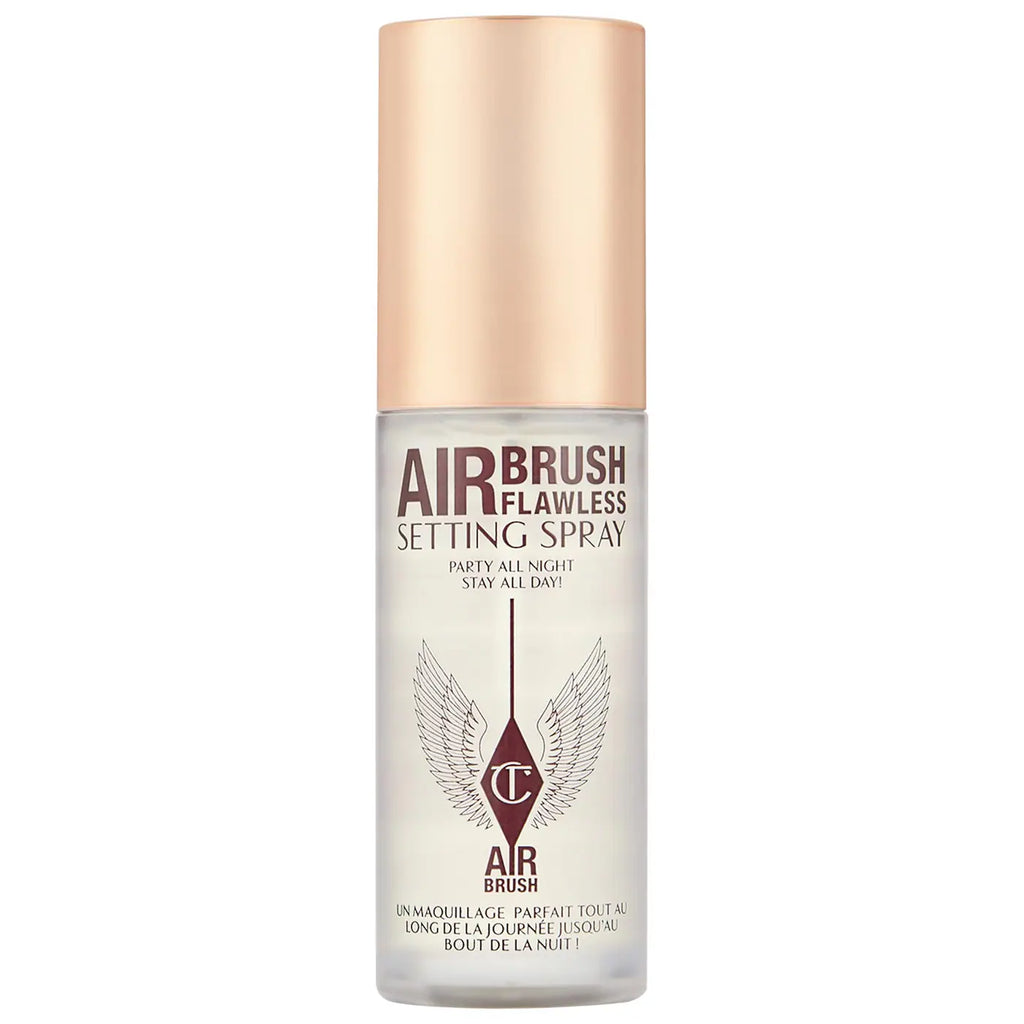 Charlotte Tilbury  Mini Airbrush Flawless Hydrating & Waterproof Setting Spray PRE - ORDEN