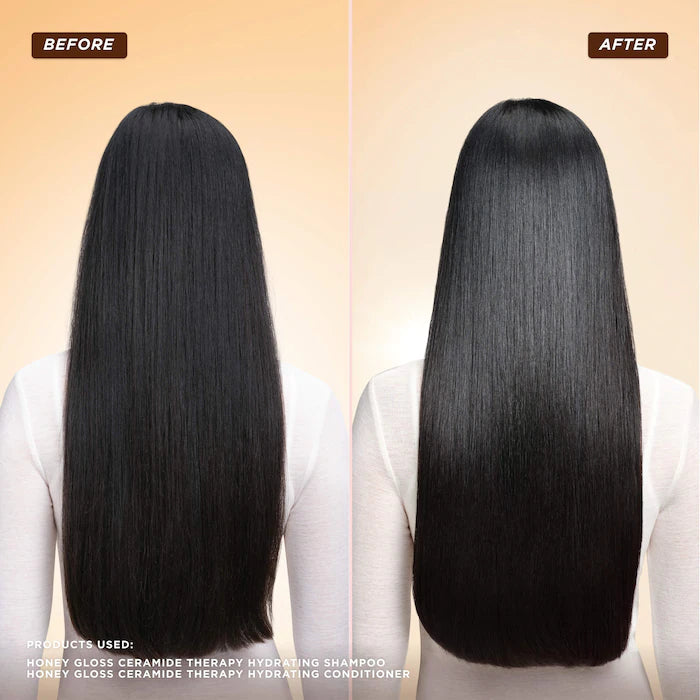 Gisou Shampoo Hidratante Honey Gloss con Terapia de Ceramidas