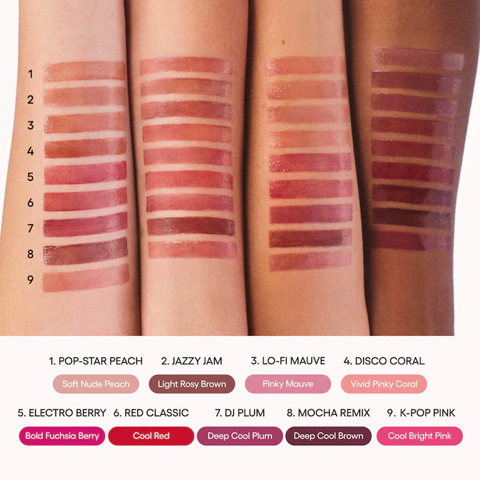 LANEIGE JuicePop Box Lip Oil