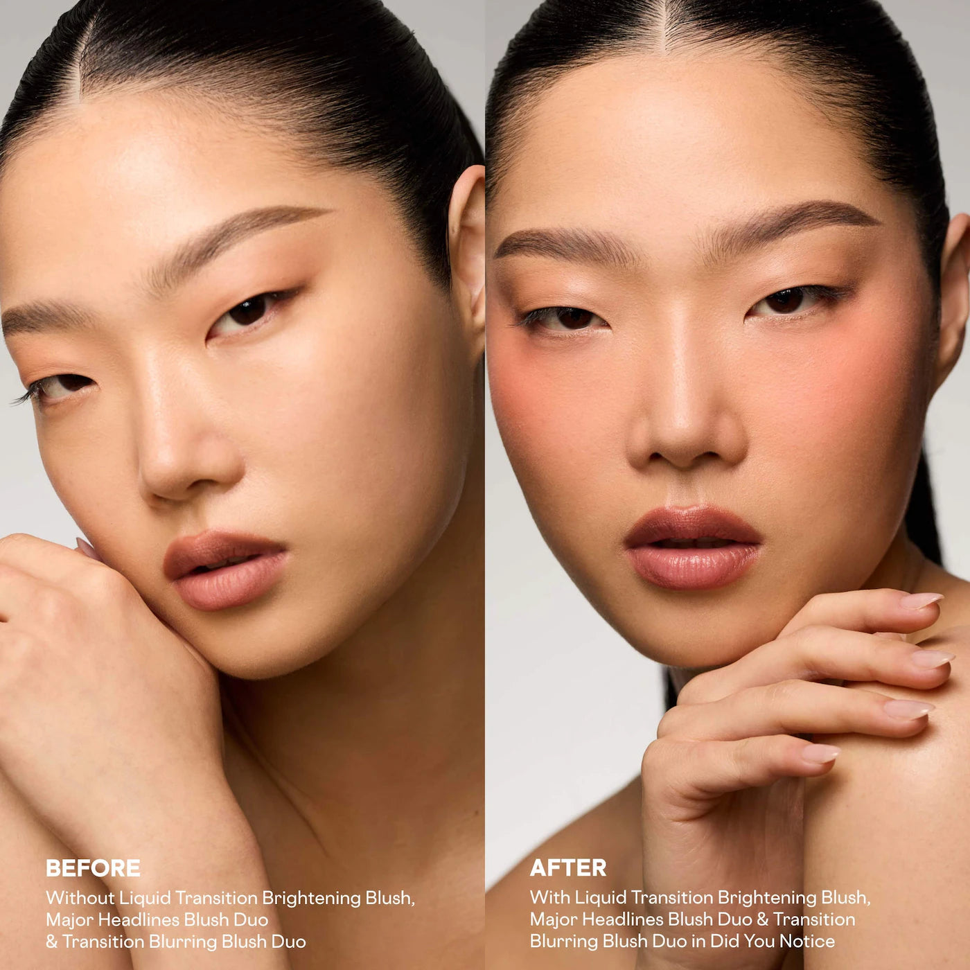 PATRICK TA  Liquid Transition Brightening Blush PRE - ORDEN