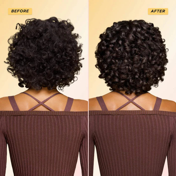 Gisou Mascarilla capilar hidratante Honey Gloss con terapia de ceramidas.