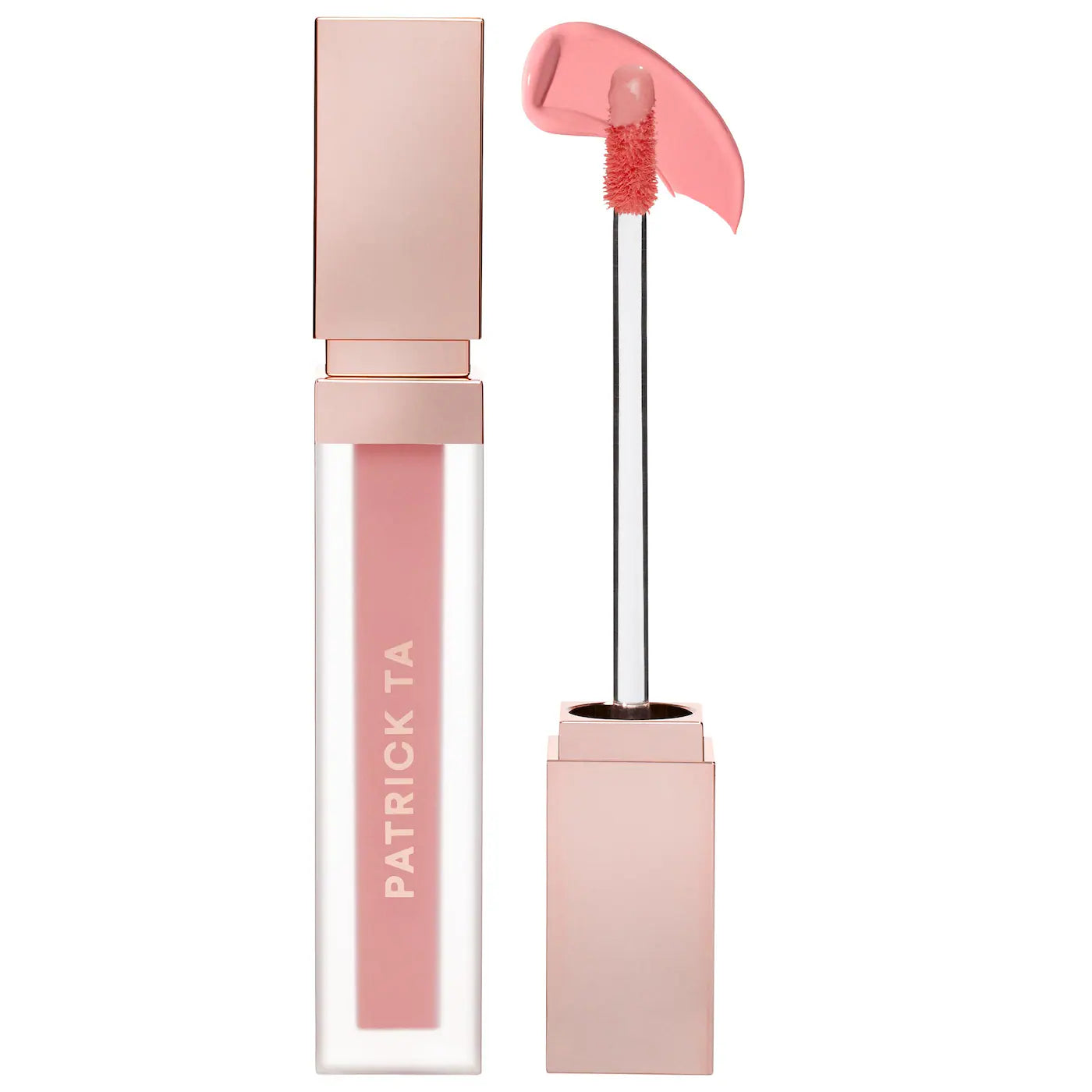 PATRICK TA  Liquid Transition Brightening Blush PRE - ORDEN