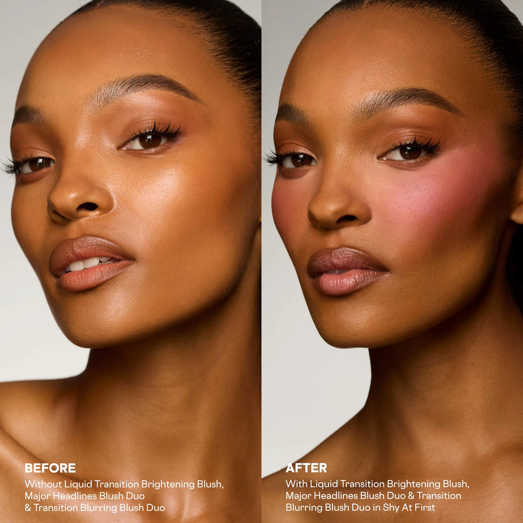 PATRICK TA  Liquid Transition Brightening Blush PRE - ORDEN