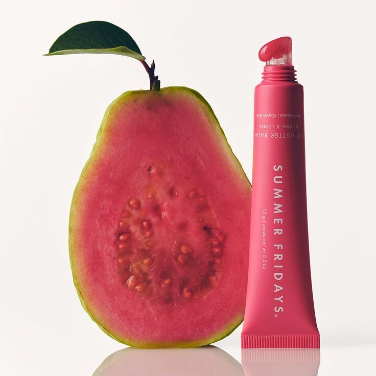 Summer Fridays  Lip Butter Balm