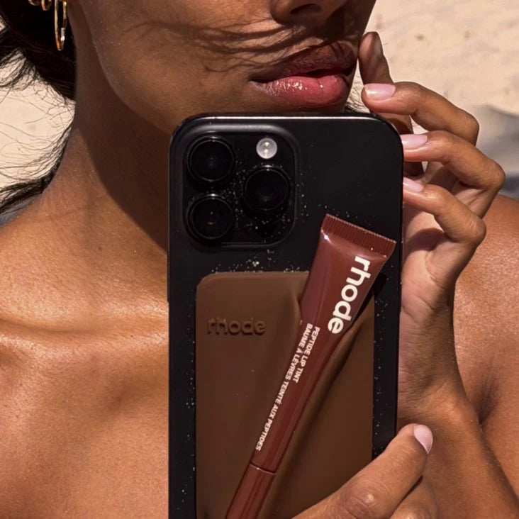 Rhode snap-on lip case PRE - ORDEN