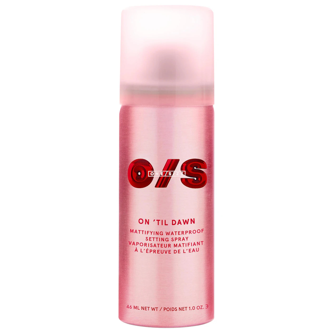 ONE/SIZE by Patrick Starrr  Mini On 'Til Dawn Mattifying Waterproof Setting Spray PRE - ORDEN