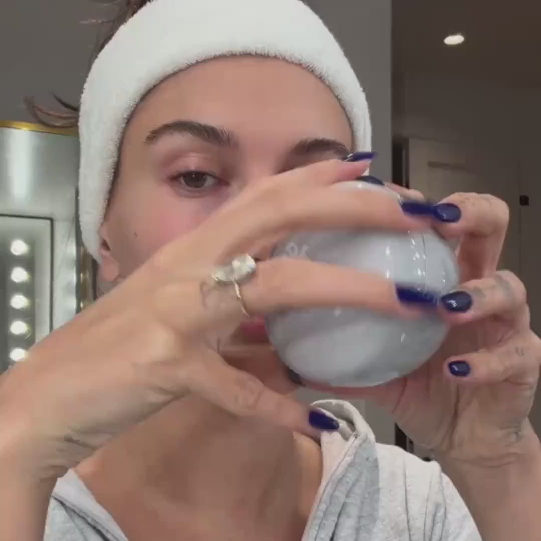 RHODE Sculpting cream mask