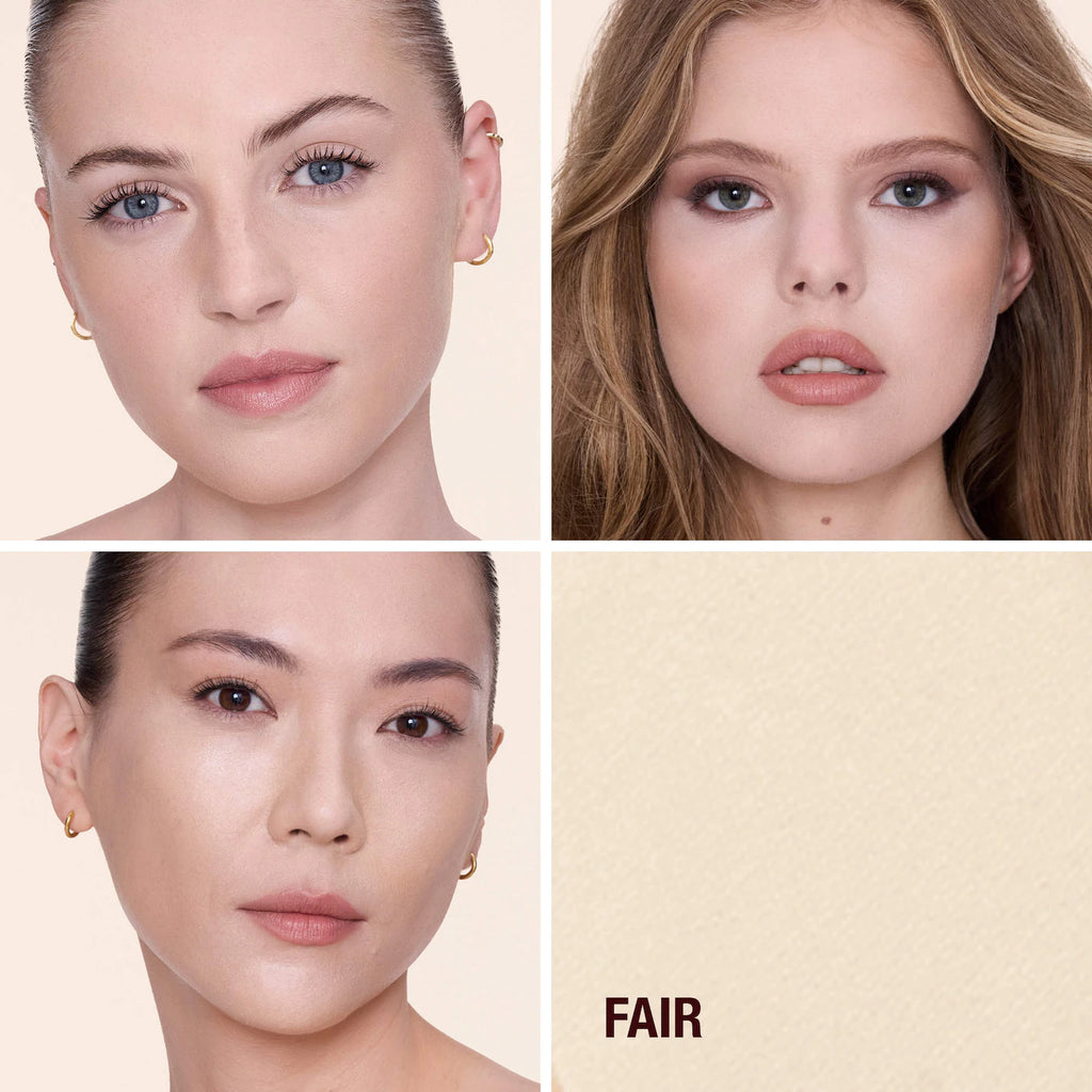Charlotte Tilbury  Mini Airbrush Flawless Finish Refillable Blurring & Setting Powder PRE - ORDEN