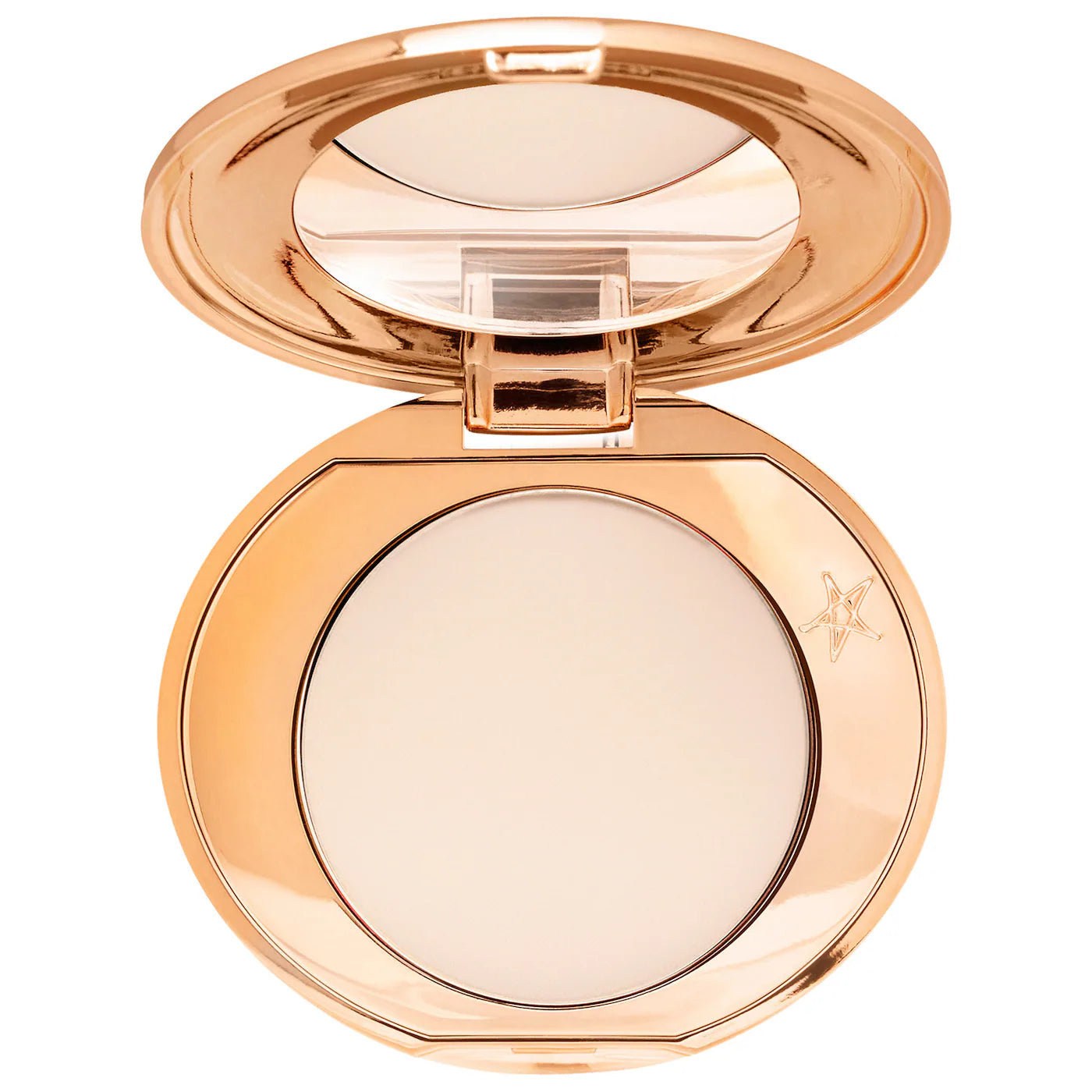 Charlotte Tilbury  Mini Airbrush Flawless Finish Refillable Blurring & Setting Powder PRE - ORDEN