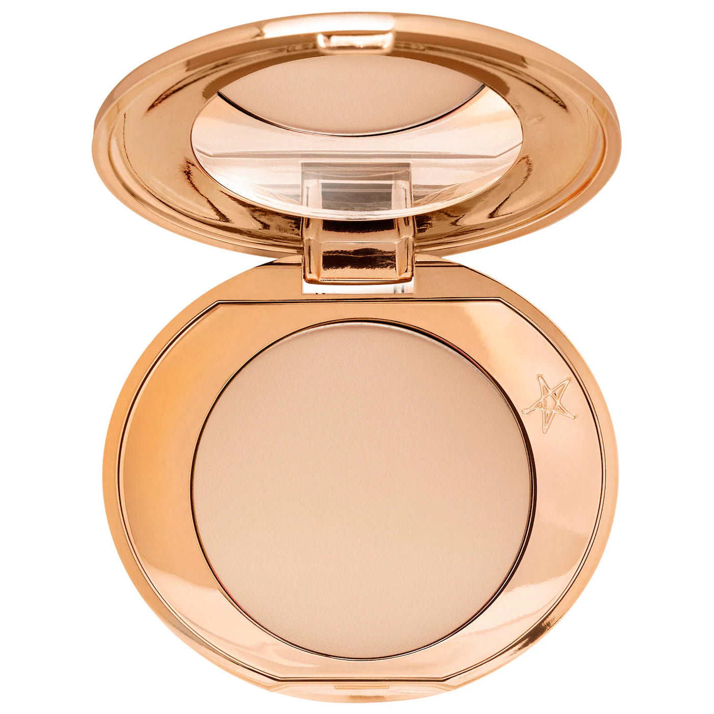 Charlotte Tilbury  Mini Airbrush Flawless Finish Refillable Blurring & Setting Powder PRE - ORDEN