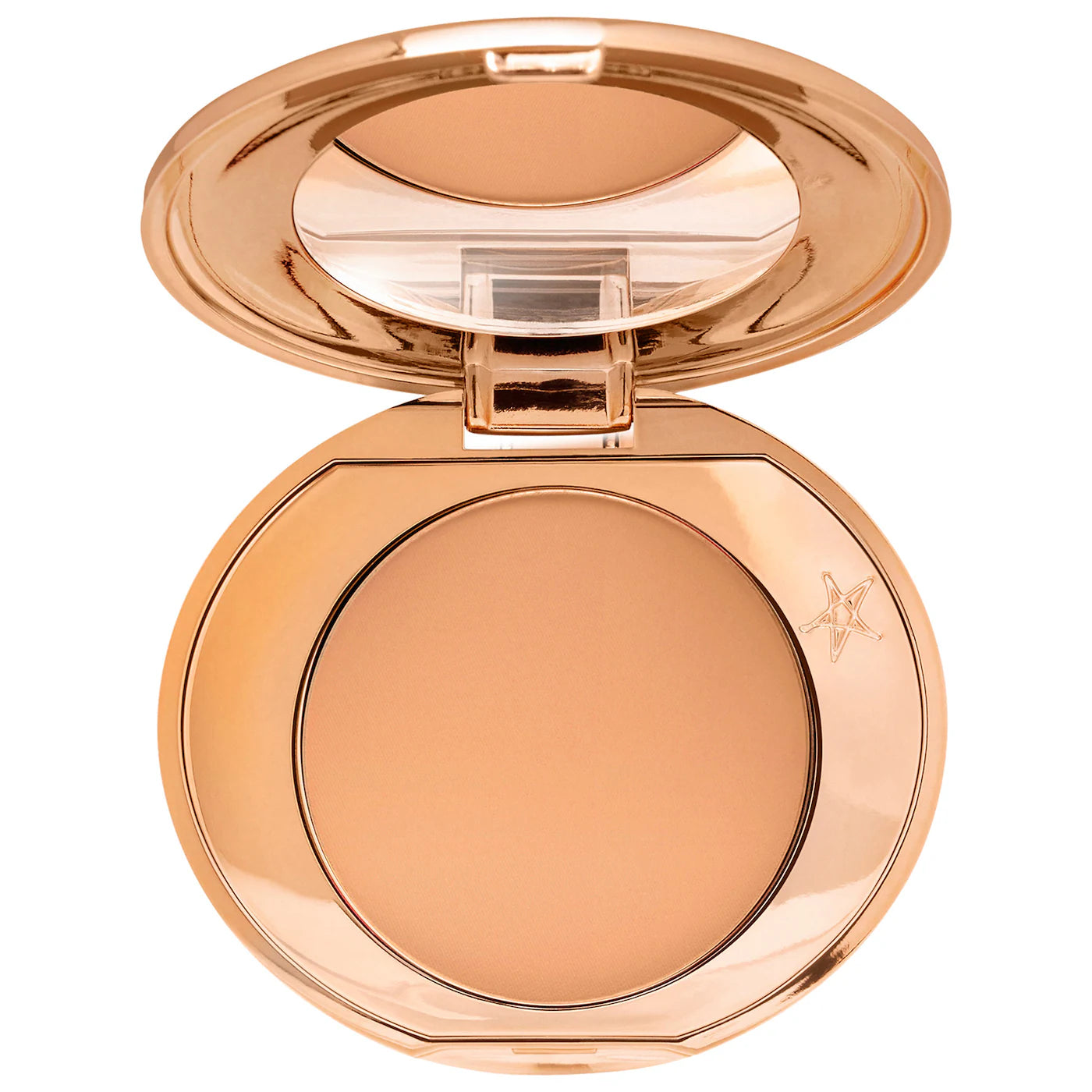 Charlotte Tilbury  Mini Airbrush Flawless Finish Refillable Blurring & Setting Powder PRE - ORDEN