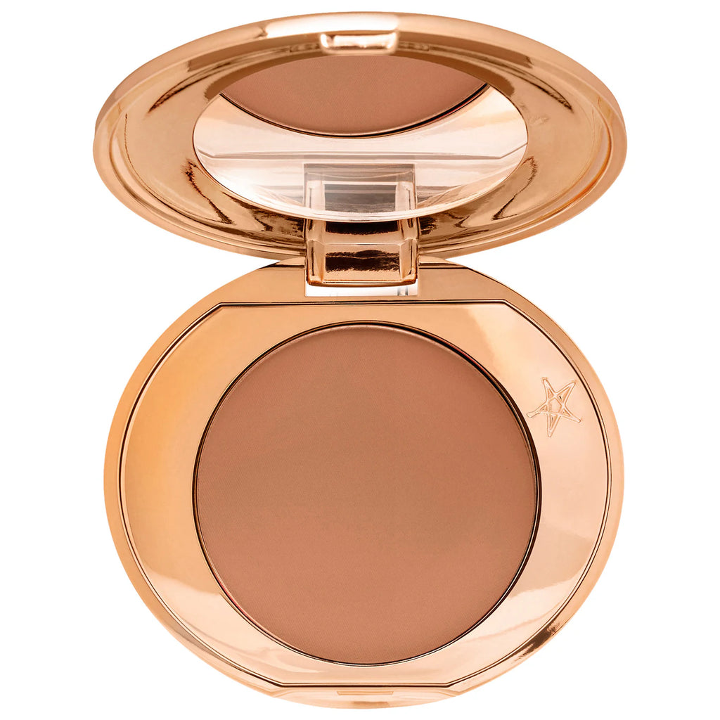 Charlotte Tilbury  Mini Airbrush Flawless Finish Refillable Blurring & Setting Powder PRE - ORDEN