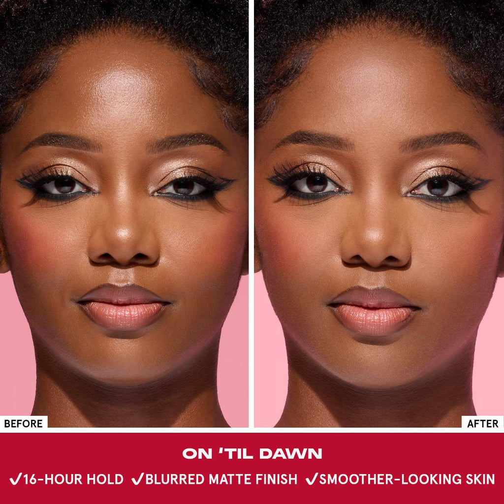 ONE/SIZE by Patrick Starrr  Mini On 'Til Dawn Mattifying Waterproof Setting Spray PRE - ORDEN