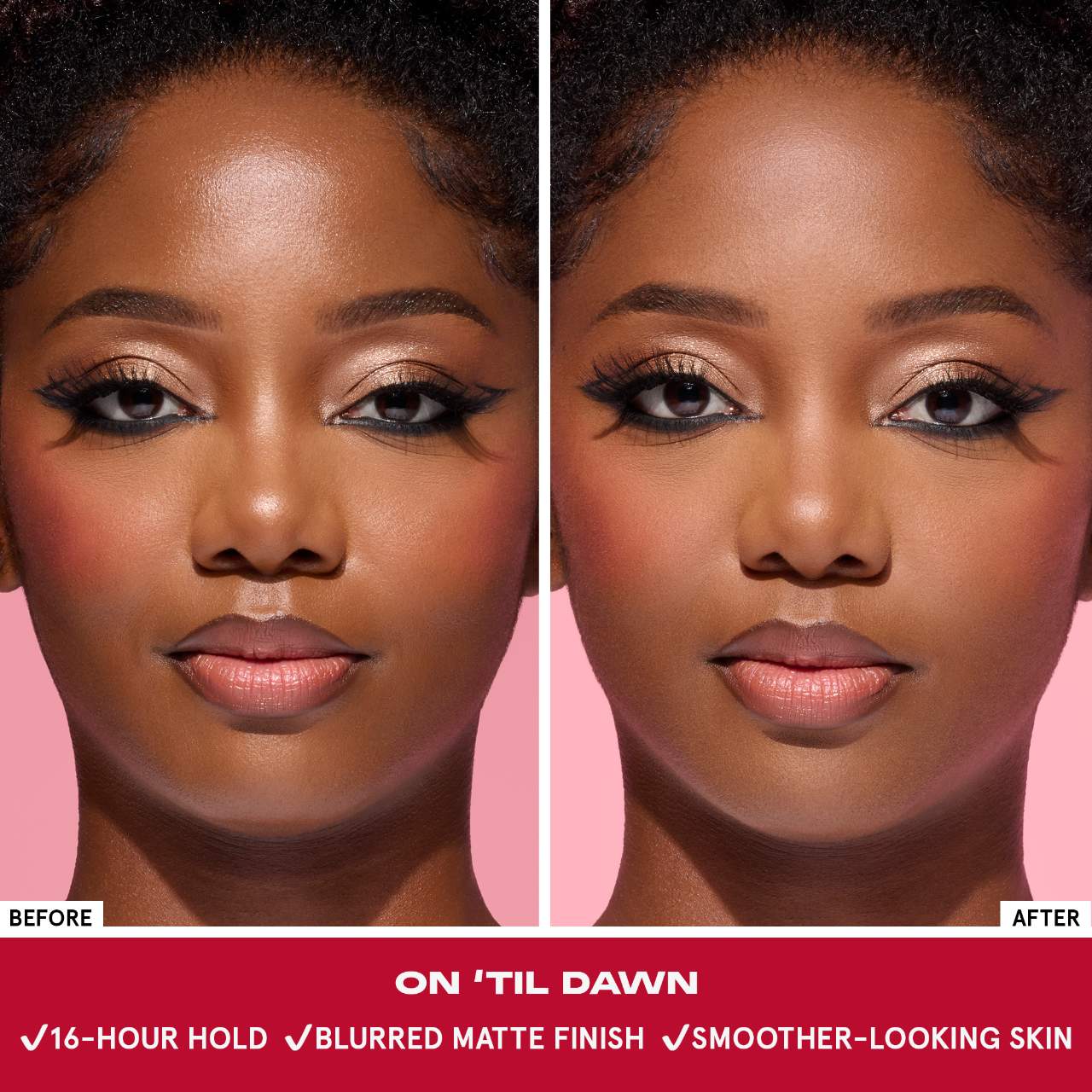 ONE/SIZE by Patrick Starrr  Mini On 'Til Dawn Mattifying Waterproof Setting Spray PRE - ORDEN