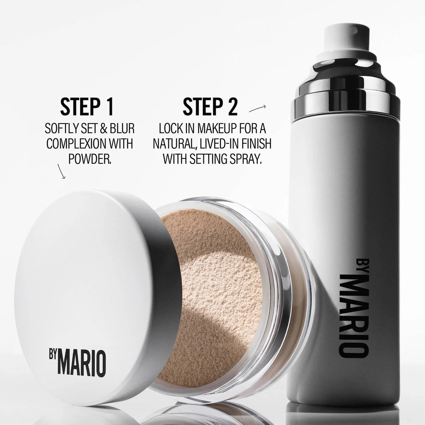 MAKEUP BY MARIO  SurrealSkin® Waterproof Setting Spray with 16HR Wear PRE - ORDEN