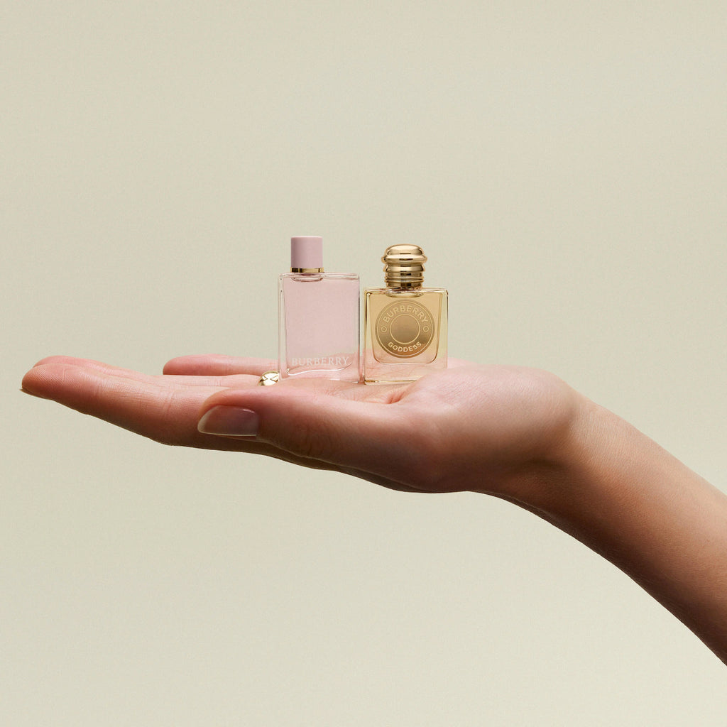BURBERRY  Mini Her & Goddess Perfume Duo Set PRE - ORDEN