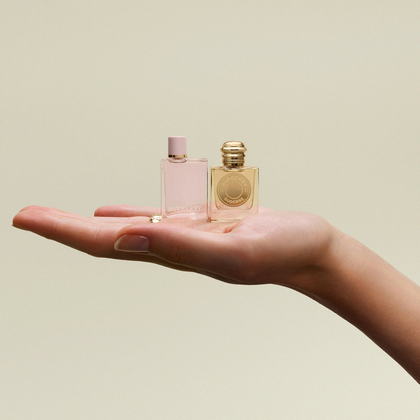 BURBERRY  Mini Her & Goddess Perfume Duo Set PRE - ORDEN