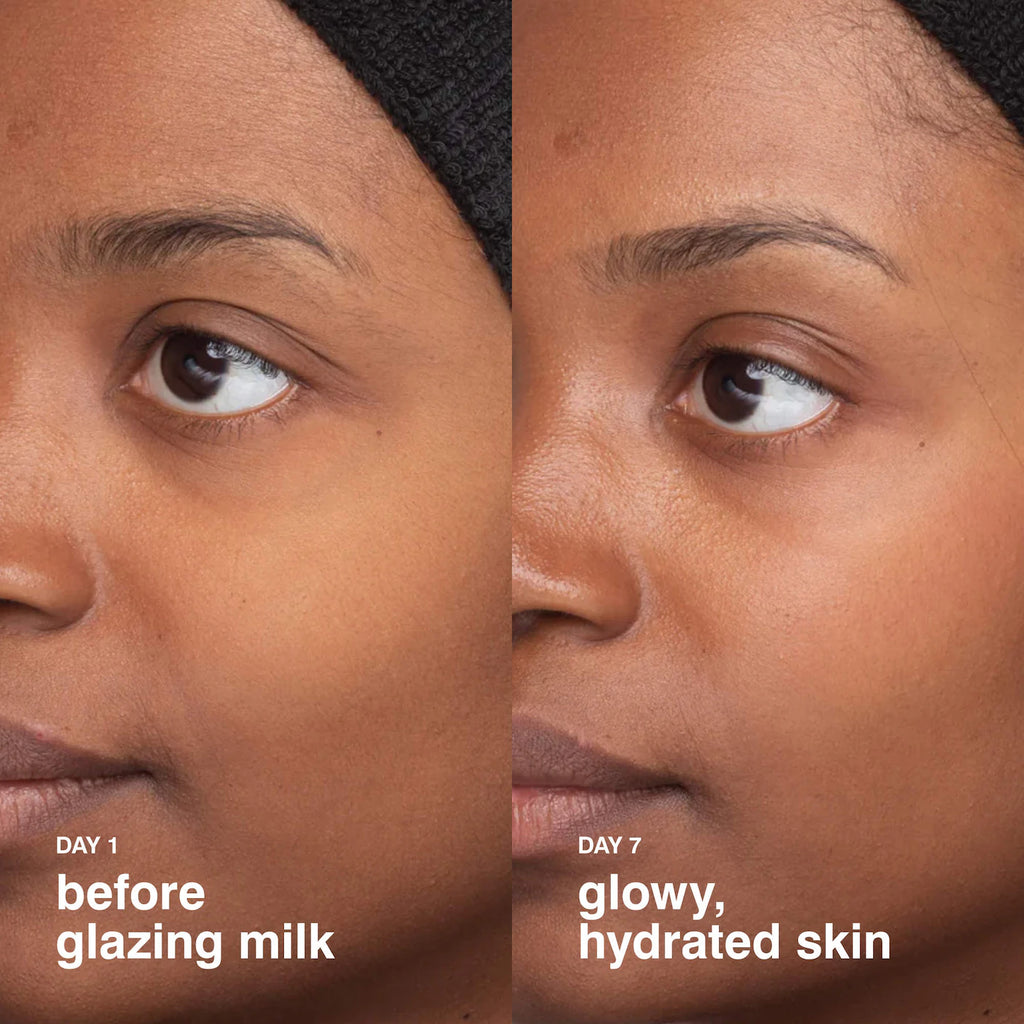 rhode  Glazing Milk Hydrating Ceramide Facial Essence PRE - ORDEN