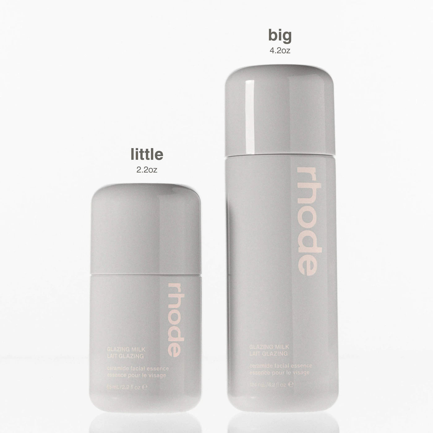 rhode  Glazing Milk Hydrating Ceramide Facial Essence PRE - ORDEN