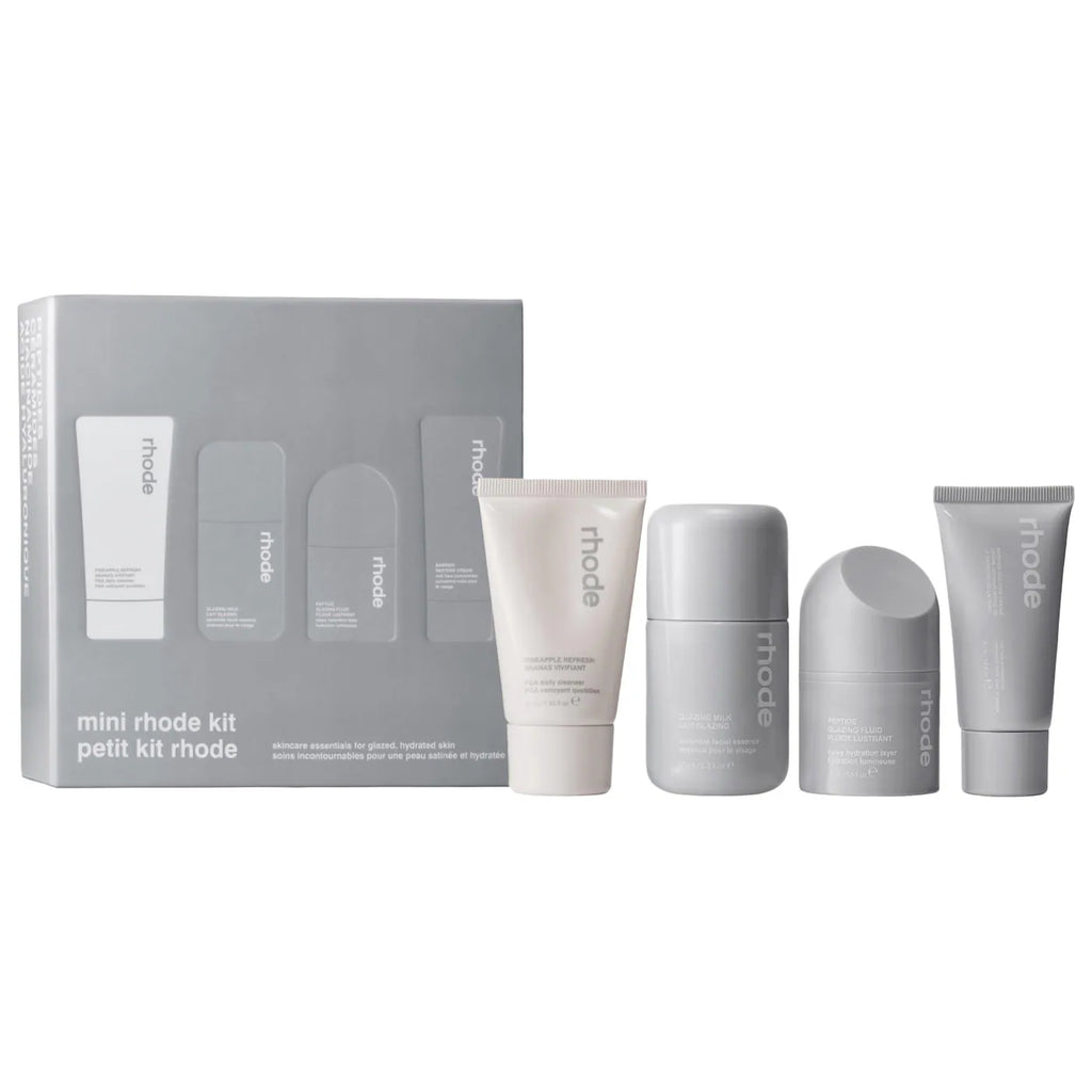 rhode Mini Rhode Kit Glazed Skincare Essentials PRE - ORDEN
