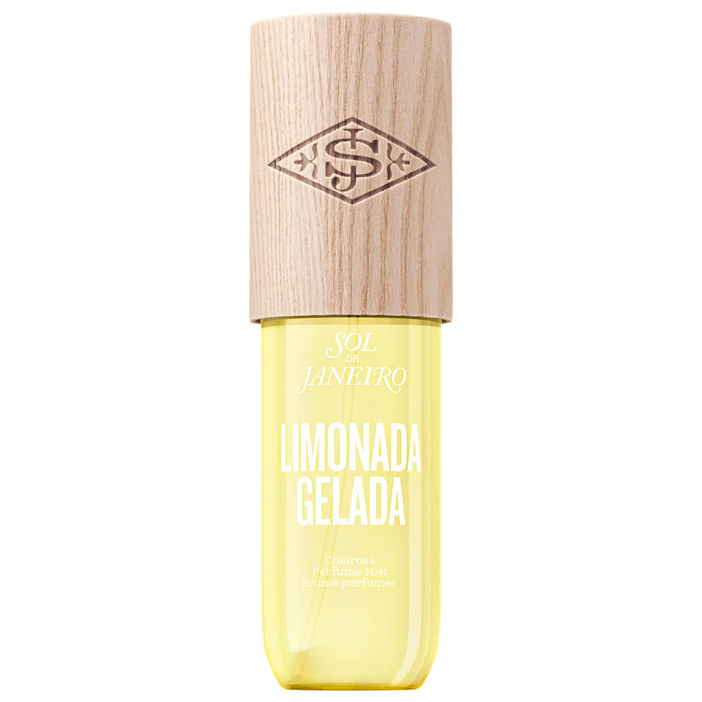 Sol de Janeiro  Limonada Gelada Creamy & Refreshing Body Mist PRE - ORDEN