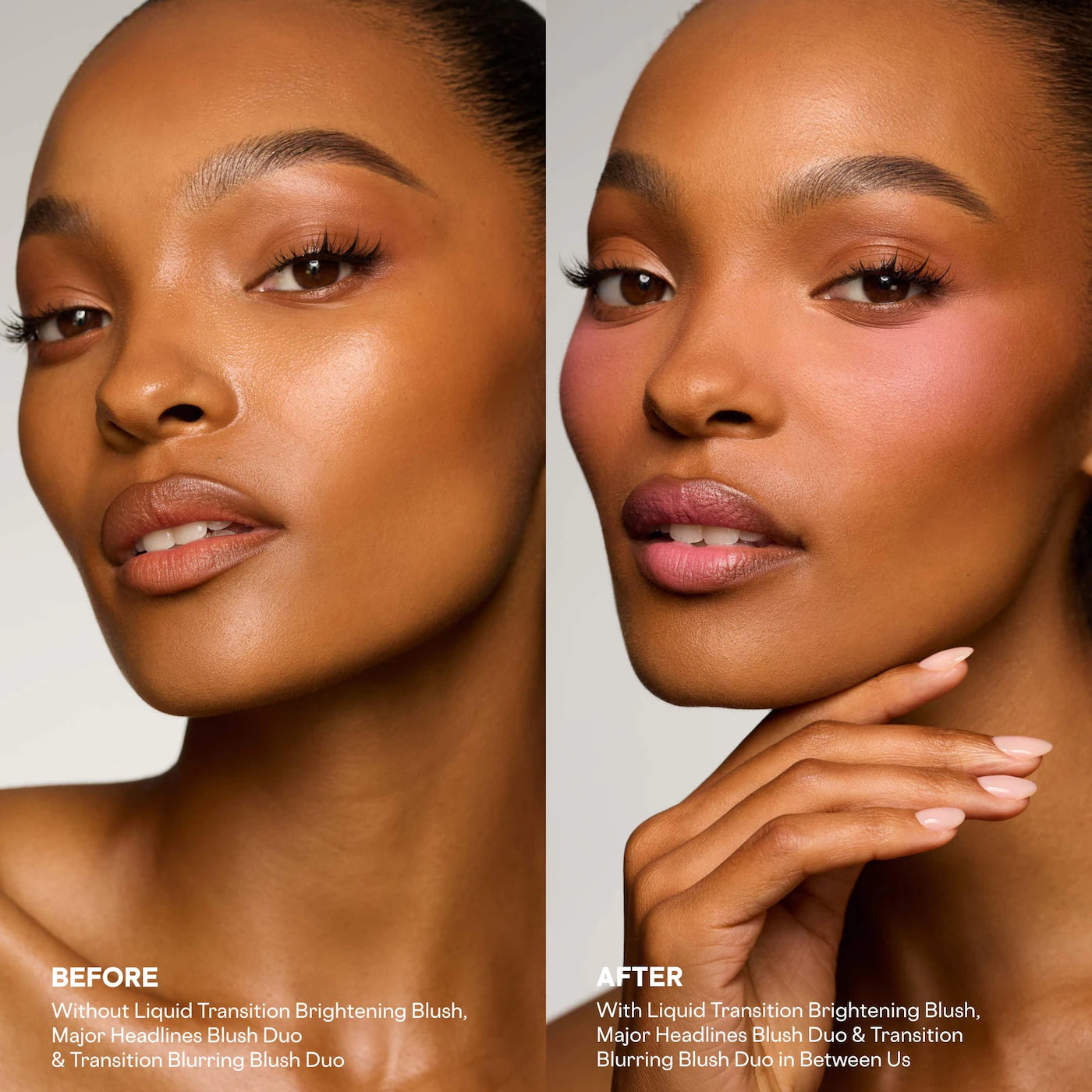 PATRICK TA  Liquid Transition Brightening Blush PRE - ORDEN