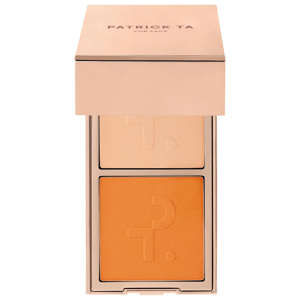 PATRICK TA  Major Headlines Transition Blurring Under Eye Blush Duo PRE - ORDEN
