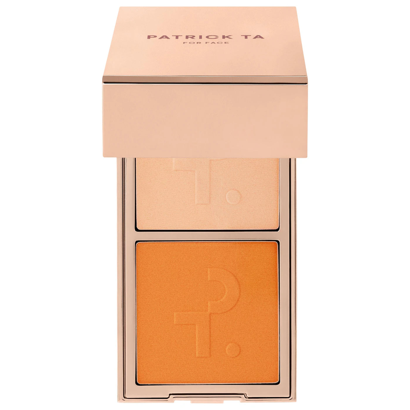 PATRICK TA  Major Headlines Transition Blurring Under Eye Blush Duo PRE - ORDEN