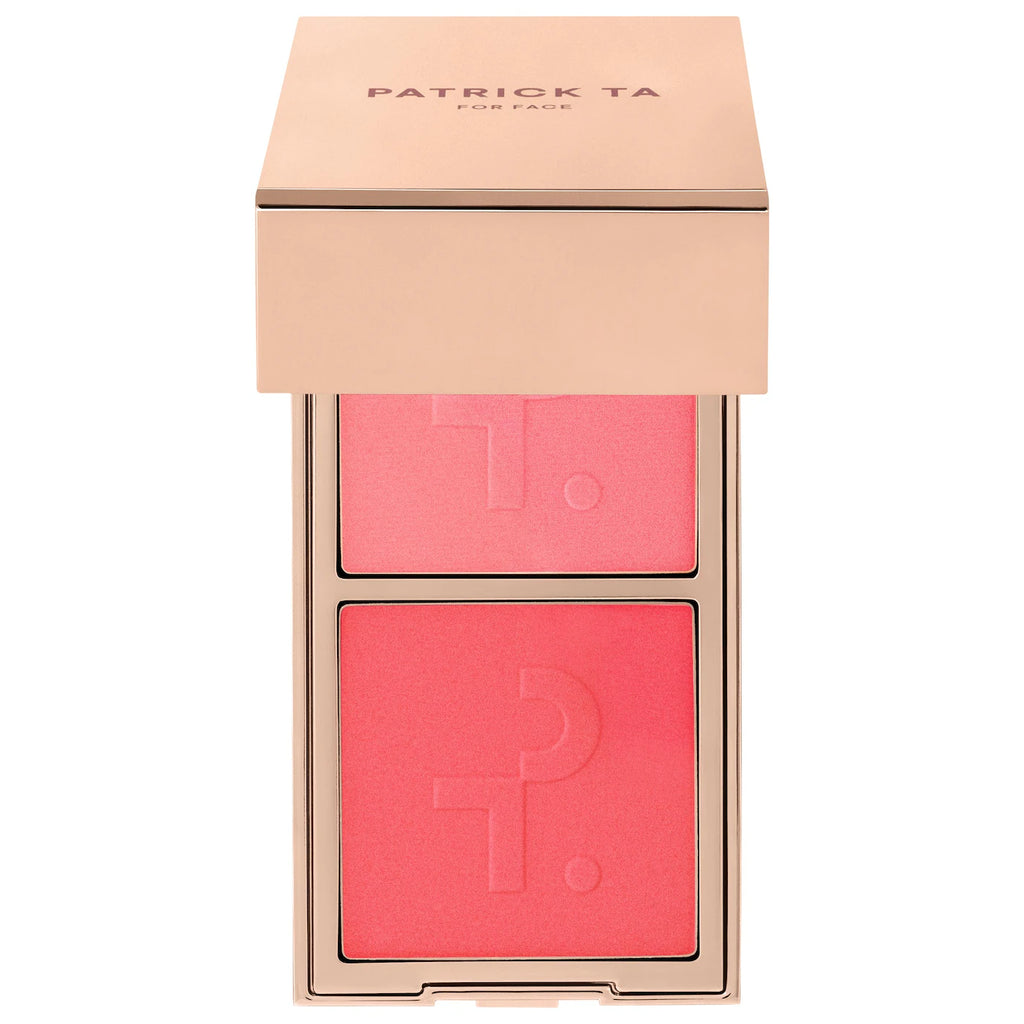 PATRICK TA  Major Headlines Transition Blurring Under Eye Blush Duo PRE - ORDEN