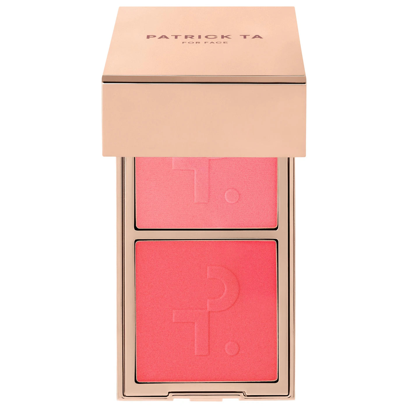 PATRICK TA  Major Headlines Transition Blurring Under Eye Blush Duo PRE - ORDEN