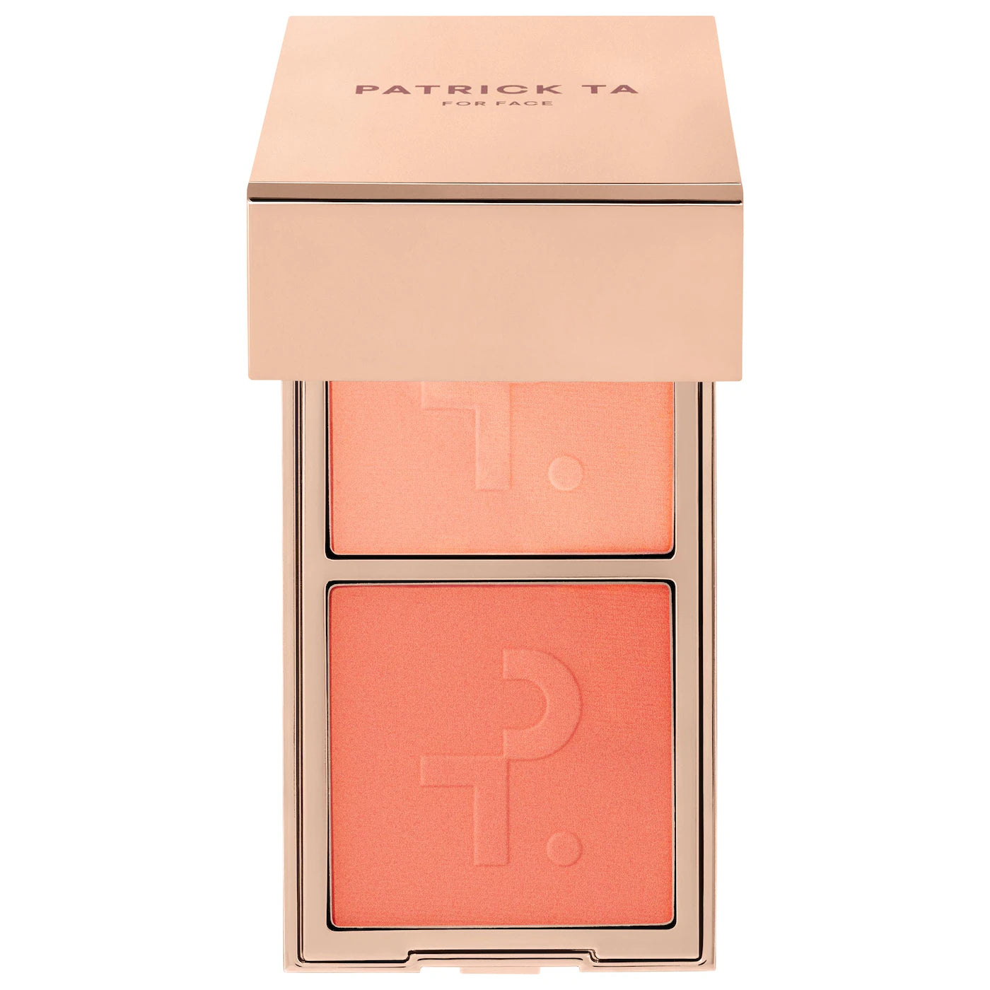PATRICK TA  Major Headlines Transition Blurring Under Eye Blush Duo PRE - ORDEN