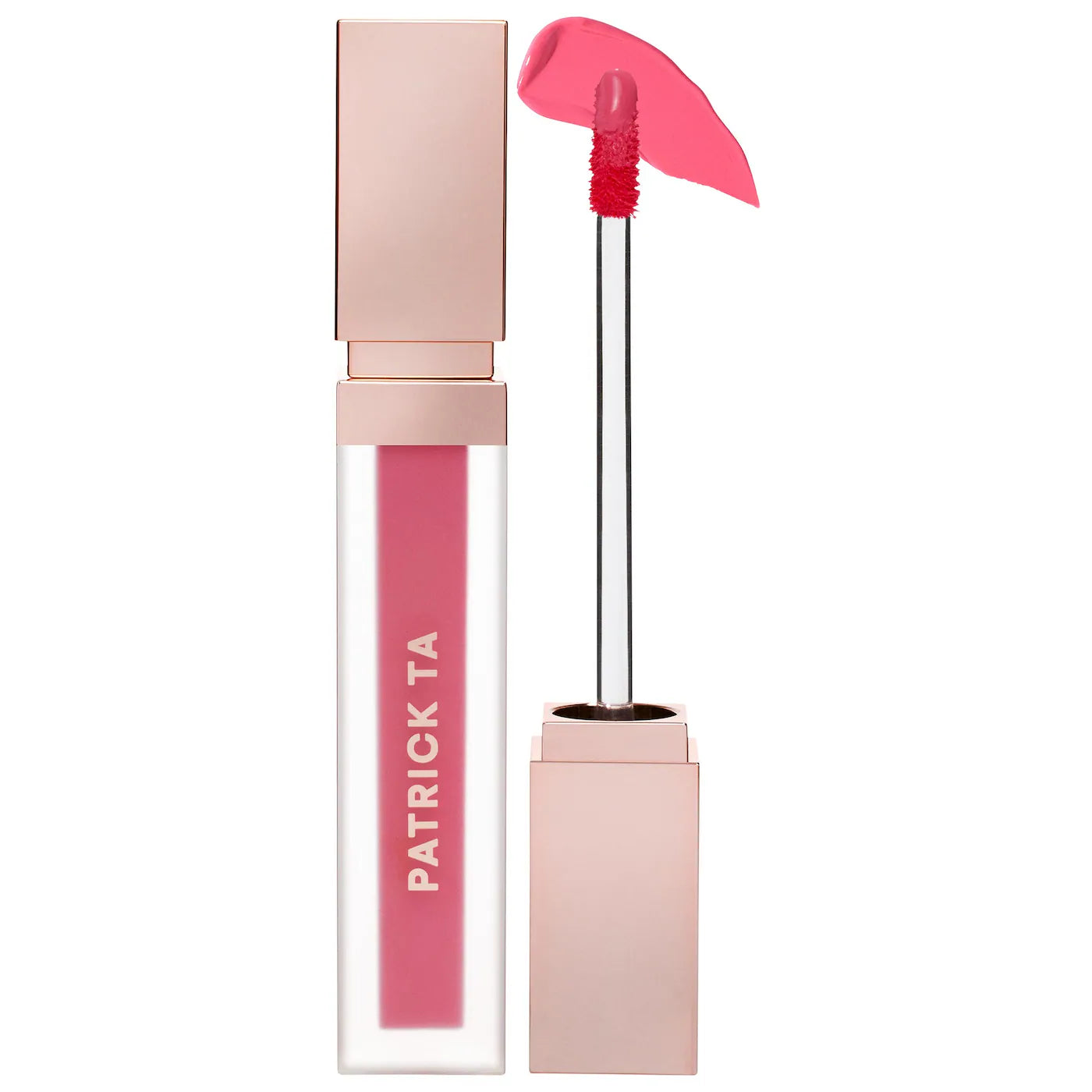 PATRICK TA  Liquid Transition Brightening Blush PRE - ORDEN